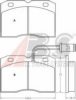 IVECO 1906038 Brake Pad Set, disc brake